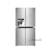 یخچال فریزر چهار درب ال جی مدل MDN76