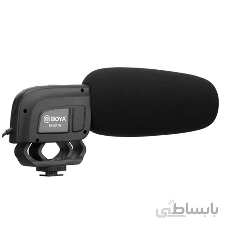 میکروفون شات گان بویا مدل BY-M17R