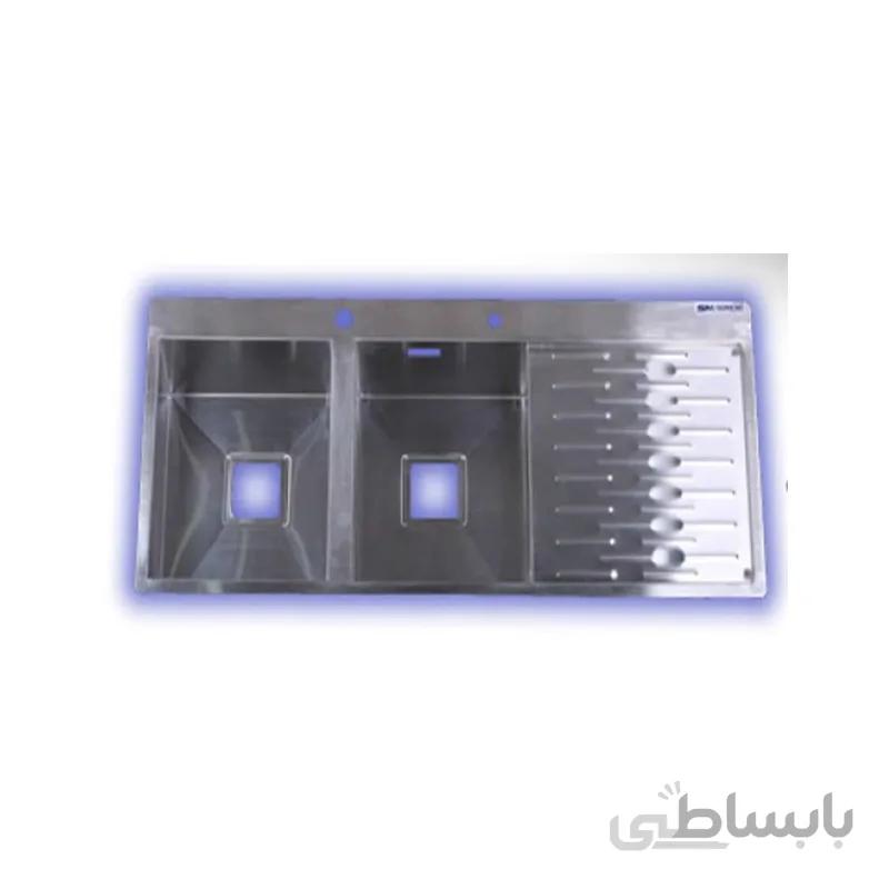 سینک ظرفشویی سورند پلاس مدل SN 914