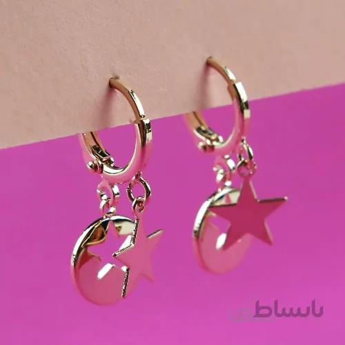 گوشواره آویز کد 465683