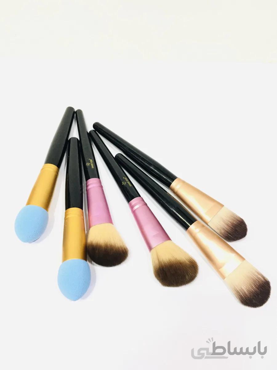 ست براش های سه تیکه COSMETIC