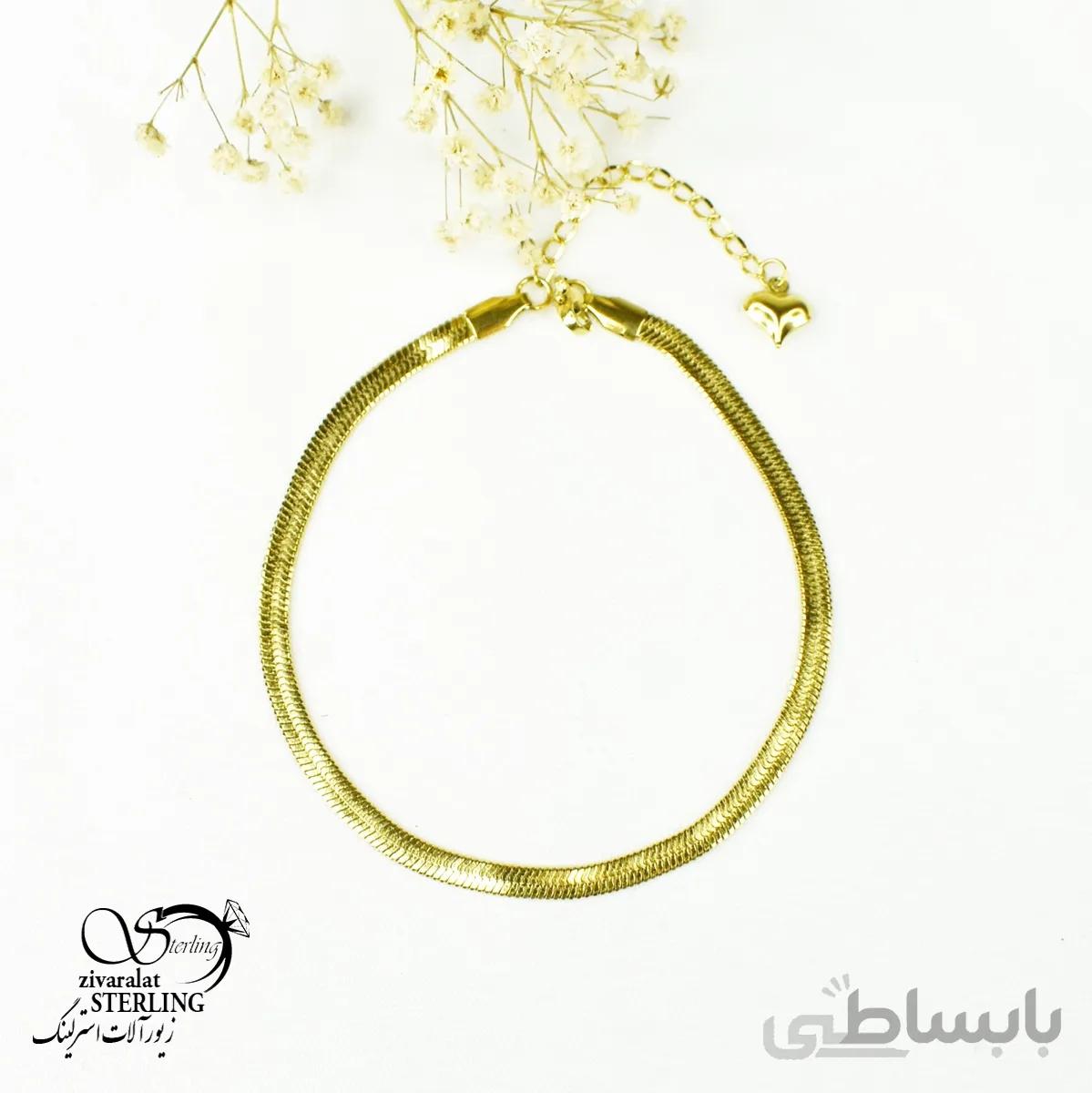 پابند ماری طرح طلا