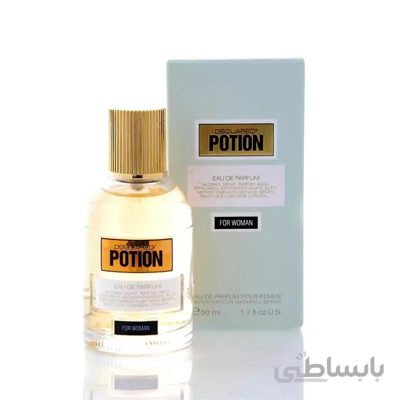 Dsquared 2 Potion For Women EDP ا دیسکاورد۲ پوشن زنانه ادوپرفیوم