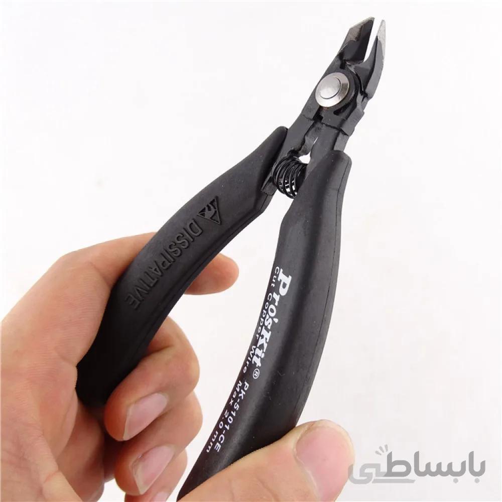 انبر کف چین 5 اینچ پروسکیت مدل PK-5101
