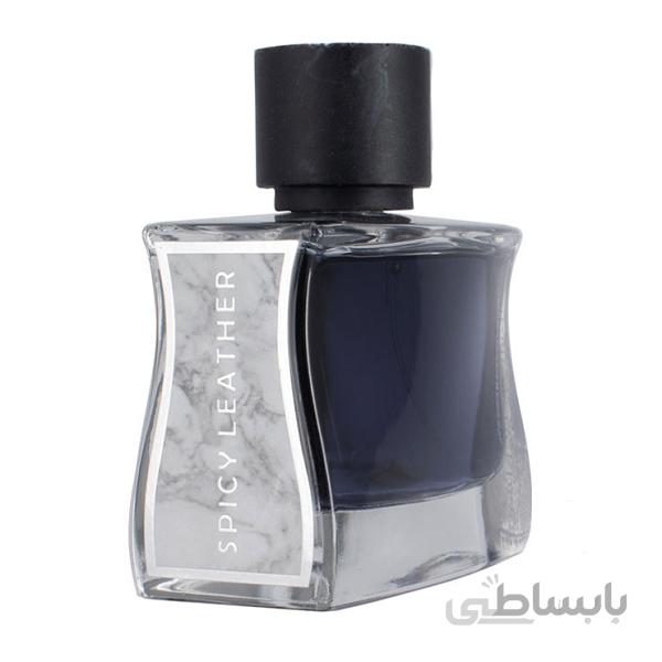 عطر زنانه/مردانه اولفکتولوژی (Olfactology) مدل اسپایسی لدر (Spicy Leather) حجم 100 میل