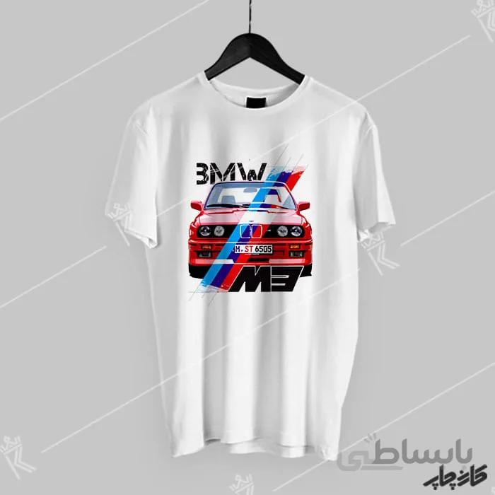 خرید تیشرت بی ام و BMW