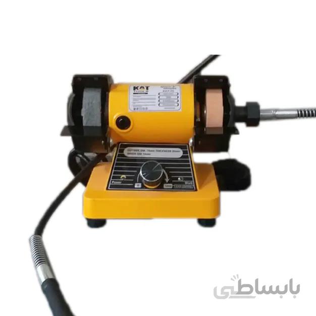 چرخ فرز دور متغیر CAT75