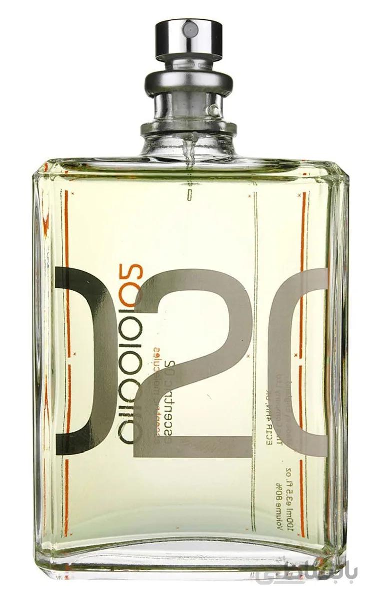 تستر عطر مردانه escentric molecules - Escentric 02 ادو تویلت اسنتریک مولکولز اسنتریک 02