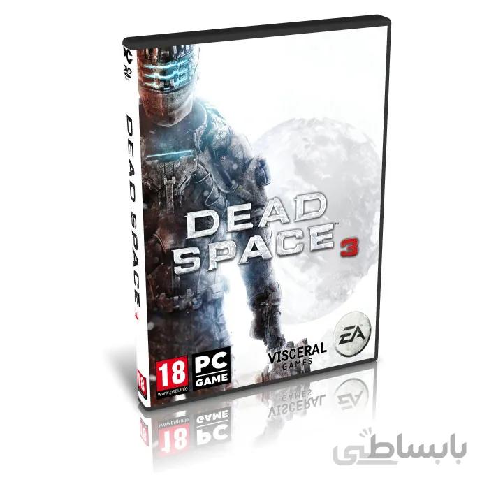 بازی Dead Space 3 ویرایش Limited Edition مخصوص کامپیوتر ا Dead Space 3 Limited Edition Pc Game