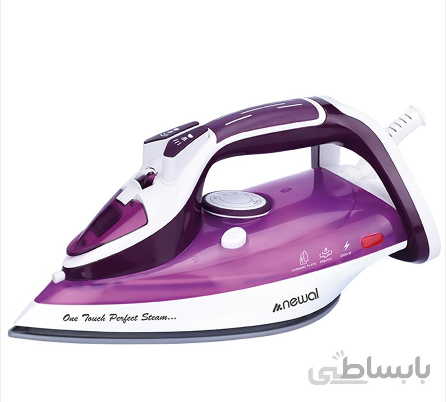 اتو بخار نوال newal مدل IRN-788 ا اتو بخار نوال مدل IRN-788
