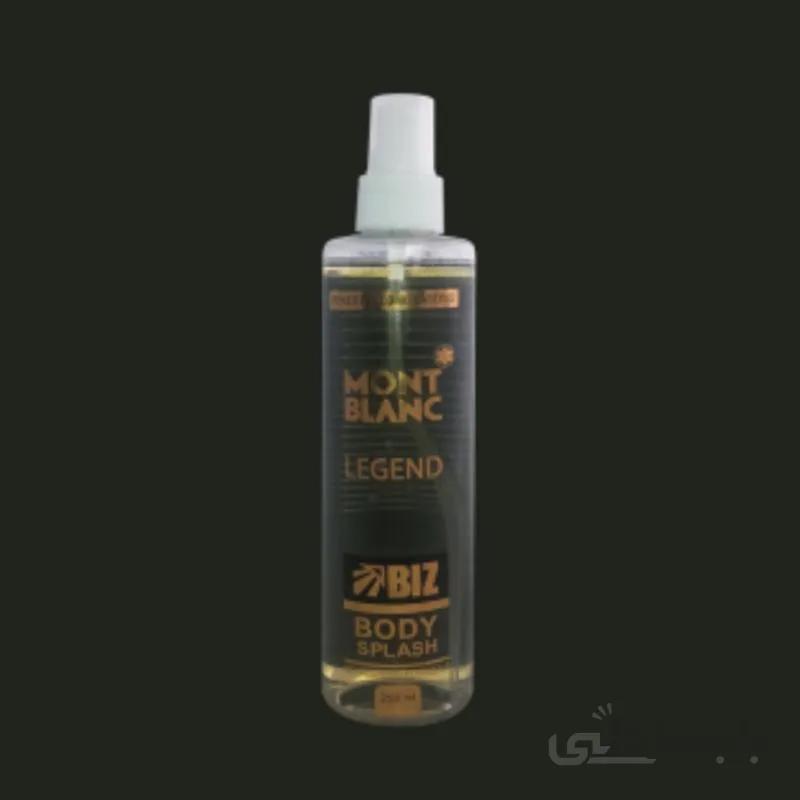 بادی اسپلش مردانه BIZ _ LEGEND