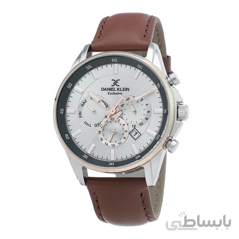 ساعت مچی مردانه دنیل کلین مدل DK112341-6 ا ساعت مچی مردانه دنیل کلین مدل DK112341-6