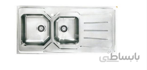 سینک درسا مدل DS344