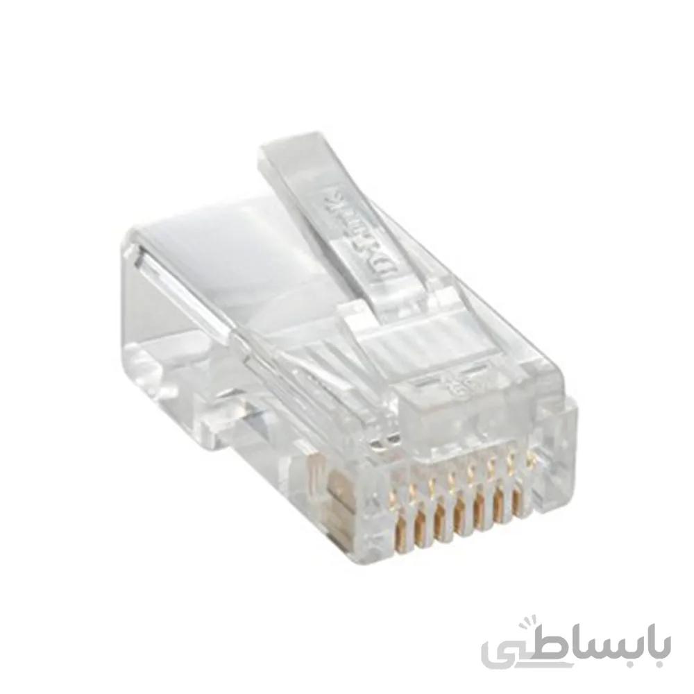 سوکت شبکه CAT6 دی لینک مدل NPG-C61