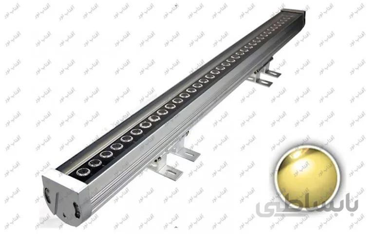 وال واشر آفتابی 36 وات یک متری 5800 لومن