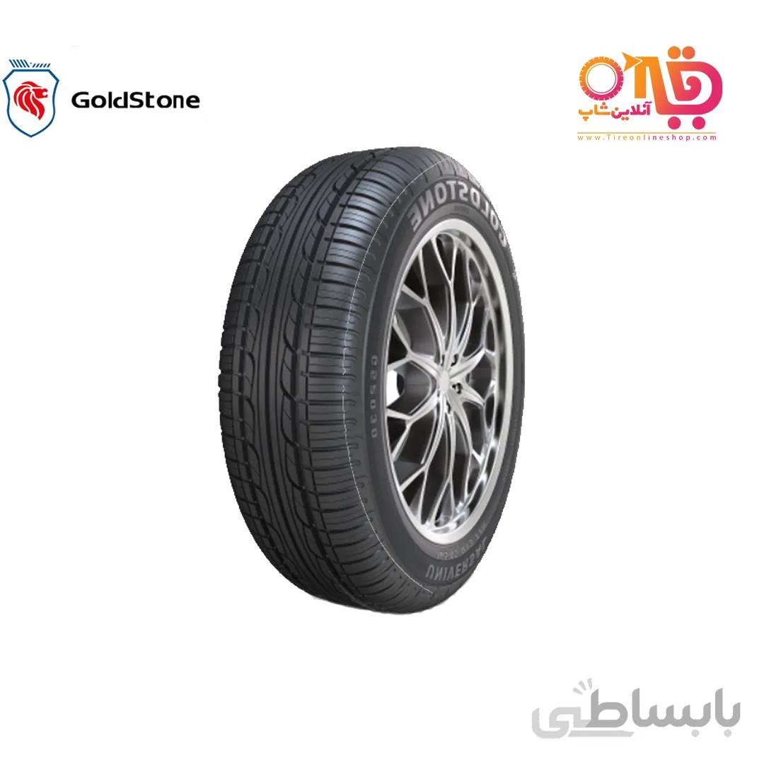 لاستیک گلدستون 165/65R 13 گل GS2030 ا Goldstone Tire 165/65R 13 GS2030
