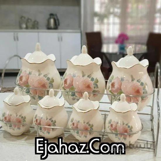 پاسماوری 7 پارچه رزیتا