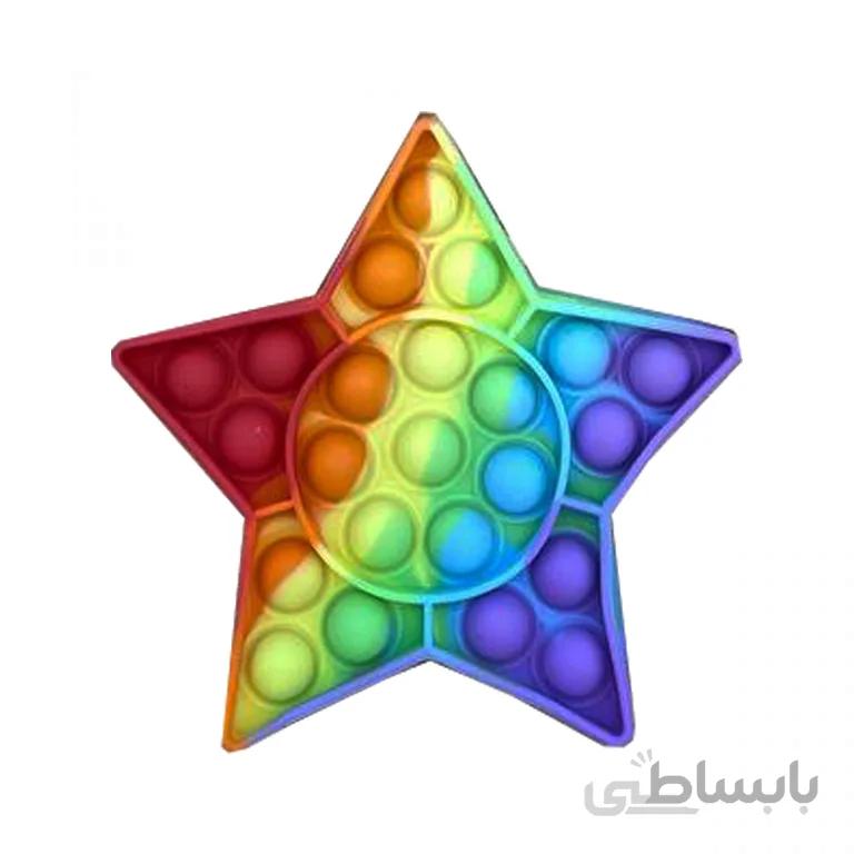پاپیت مدل STFT123