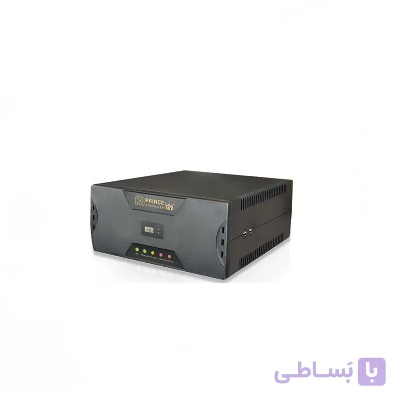 استابیلایزر هوشمند لباسشویی و ظرفشویی PRINCE WASH 10K فاراتل