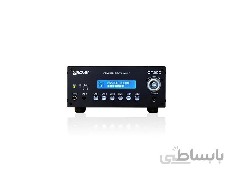 پاورمیکسر Ecler CA200z