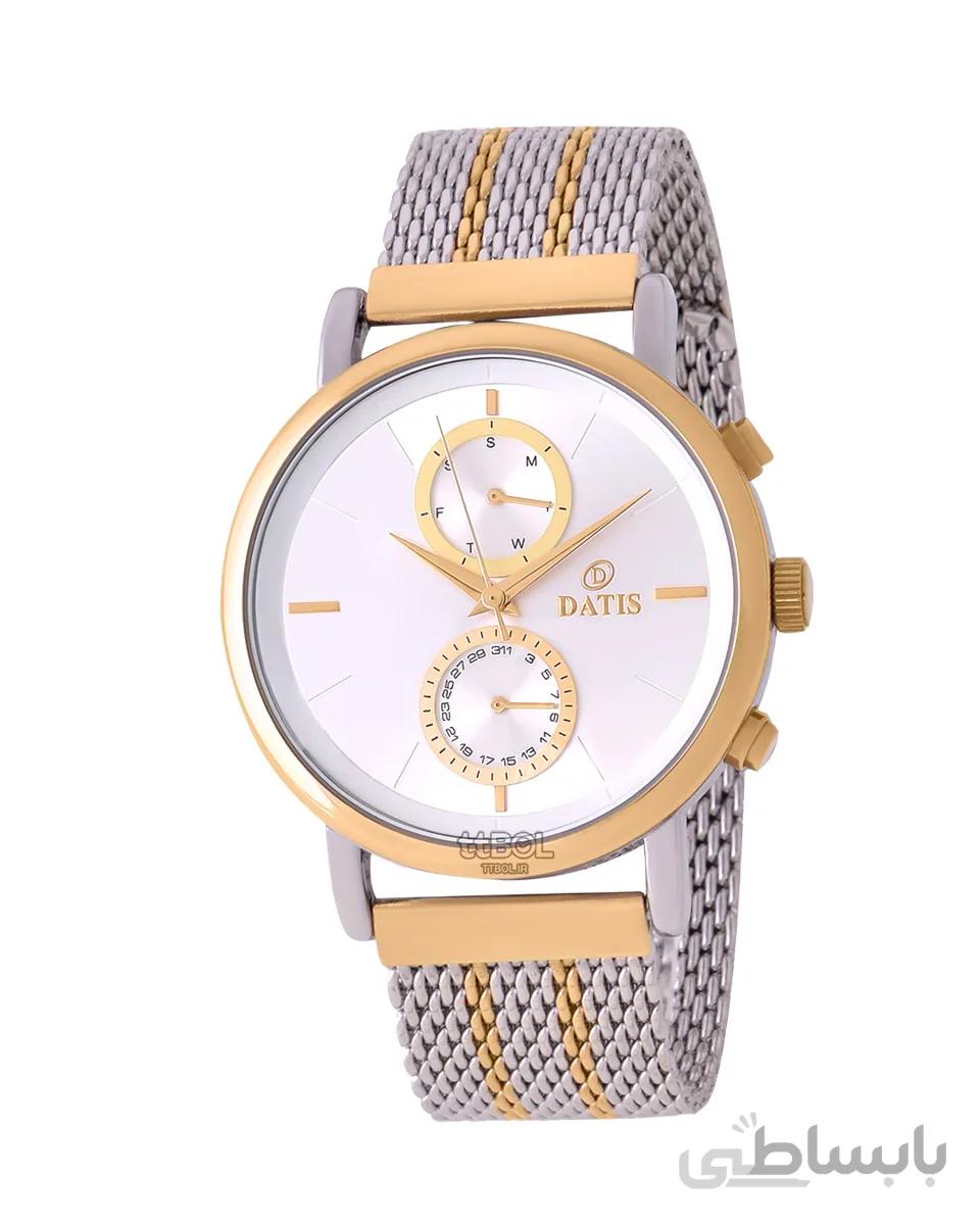ساعت مچی مردانه داتیس DATIS D8389G
