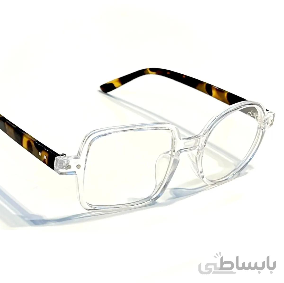 فریم عینک طبی مدل 88871-Tra