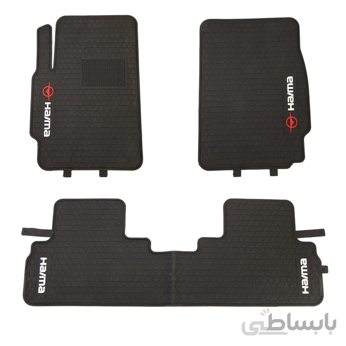 کفپوش لاستیکی مناسب برای هایما s7
