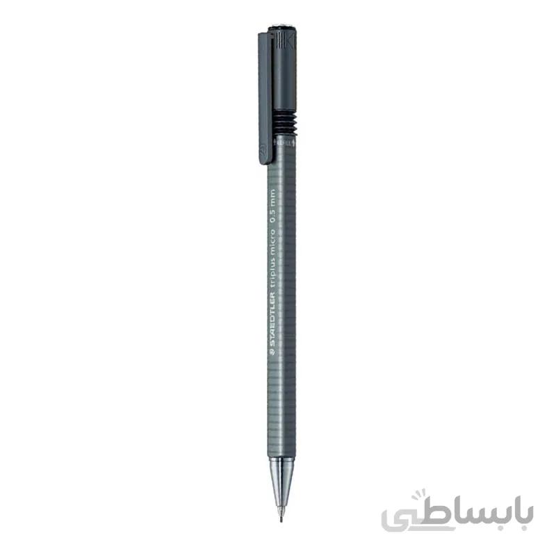 مداد نوکی 0.5 میلی متر استدلر مدل Triplus Micro 774 25