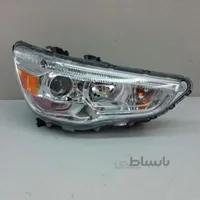 چراغ کامل جلو چپ (زنون) اصلی میتسوبیشی ( Genuine parts ) - ای اس ایکس