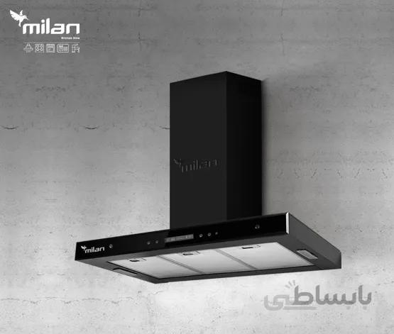 هود میلان مدل مارال مشکی