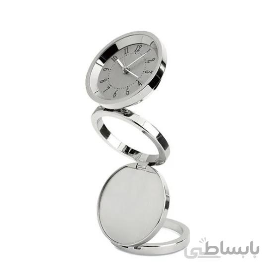 ساعت رومیزی تاشوی لوکس
