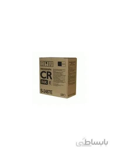 مرکب CR - طرح مشکی