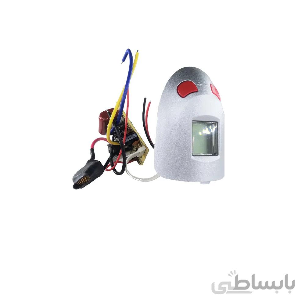 ماژول الکترونیکی سشوار صنعتی اسکیل مدل SKIL_8005