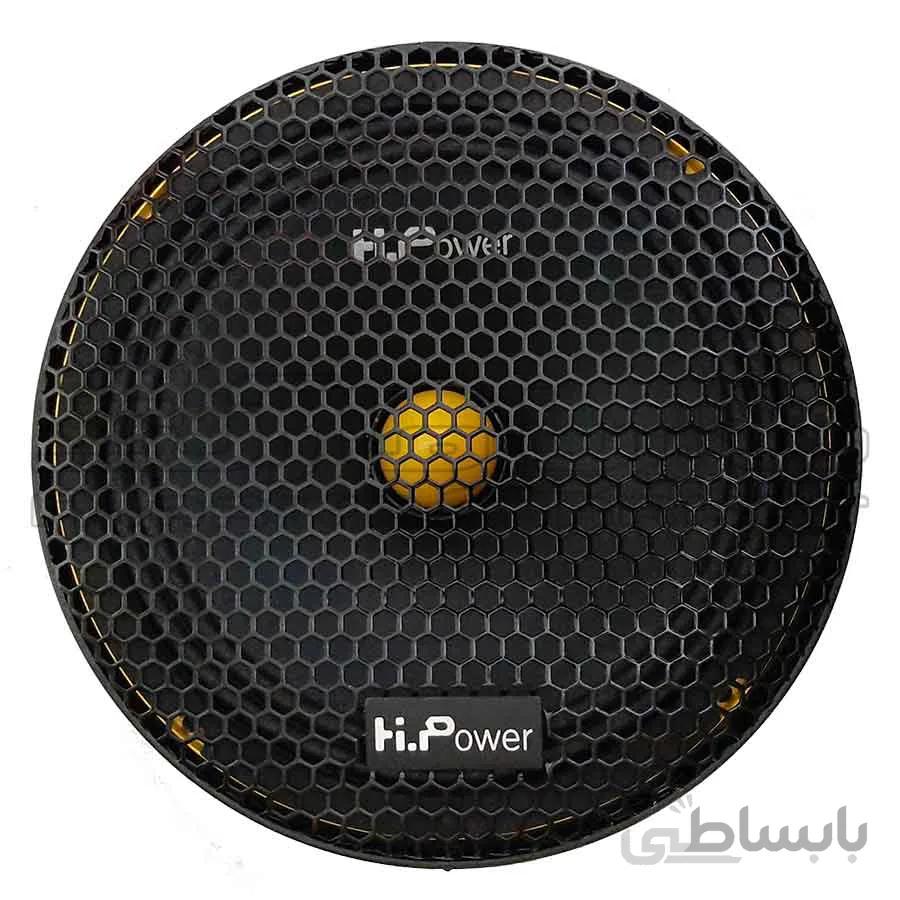 میدرنچ 8 اینچ های‌ پاور مدلHP-80MP801