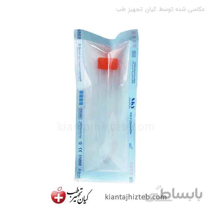 لوله فالکون تک استریل برند KTT مدرج 15ml