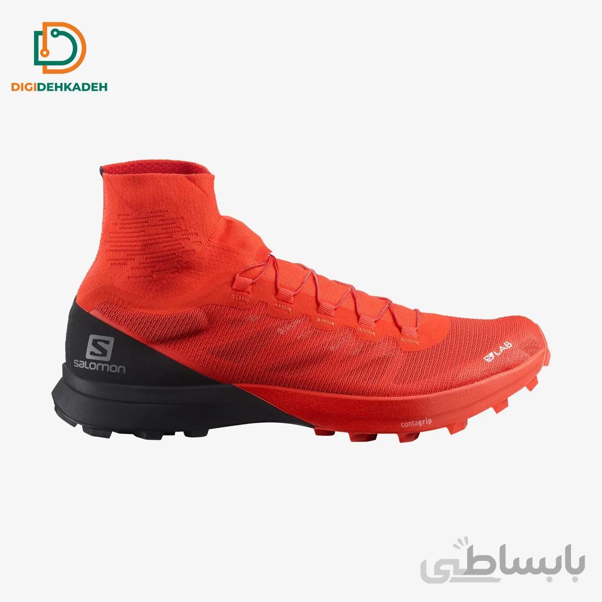 کفش سالومون مدل S/LAB SENSE 8 SOFTGROUND