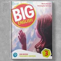 Big English 3 Teacher’s Edition 2nd