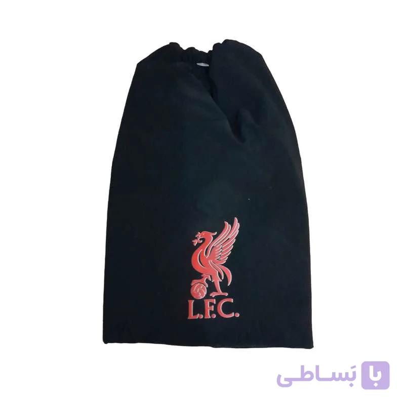 دستمال سر و گردن مدل لیورپول کد 002 — تصویر 1