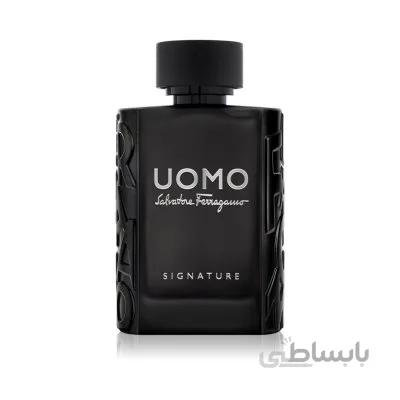 عطر سالواتوره فراگاما اومو سیگنیچر ا عطر Salvatore Ferragamo Uomo Signiture