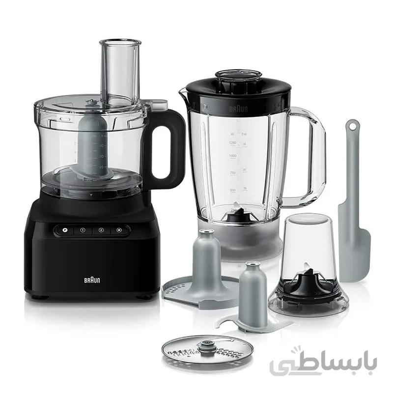 غذا ساز براون مدل FP3132 ا Braun FP3132 Food Processor
