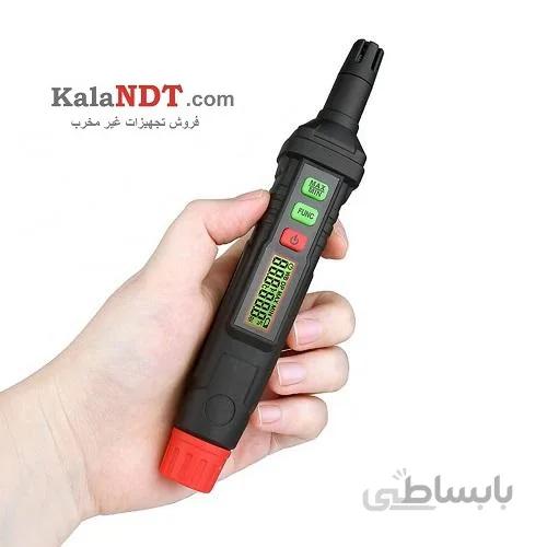 دماسنج و رطوبت سنج هابوتست مدل HT62