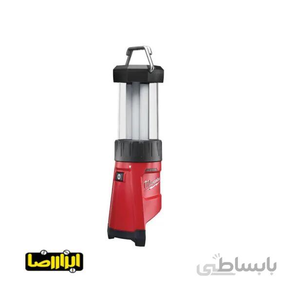 چراغ قوه میلواکی مدل M12LL-0