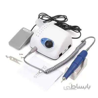 سوهان برقی ناخن استرانگ 210 Strong 210 Electric Na
