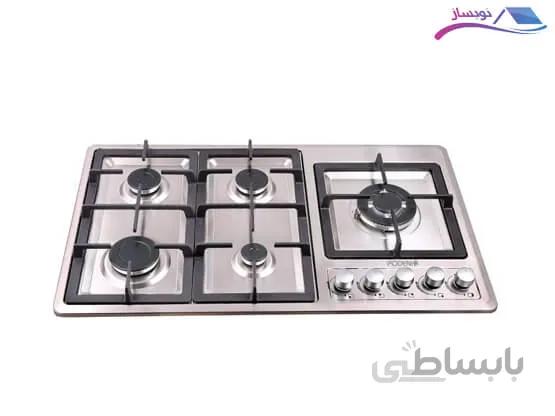 گاز صفحه ای پودنیس مدل G51