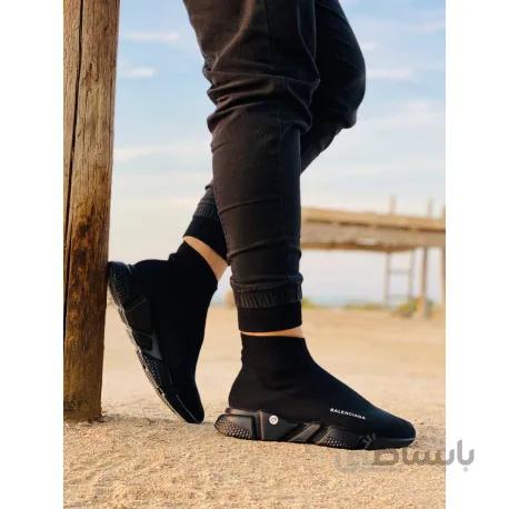 ست کتانی اصلی جورابی بالانسیگا BALENCIAGA Speed trainers