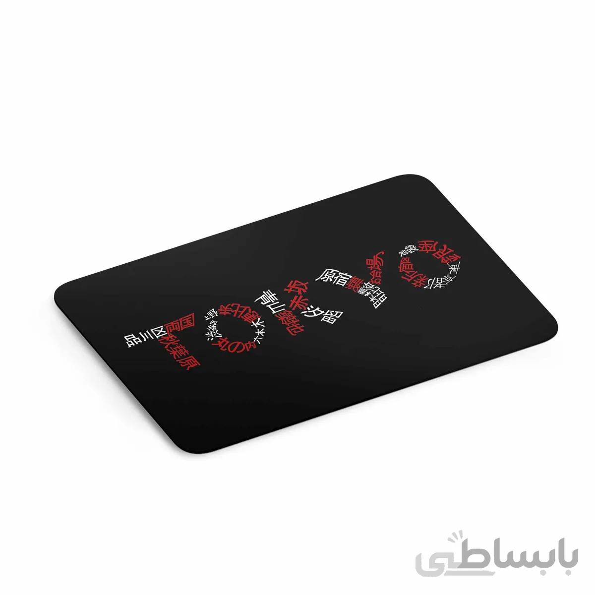 ماوس پد طرح انیمه انتقام جویان توکیو tokyo revengers