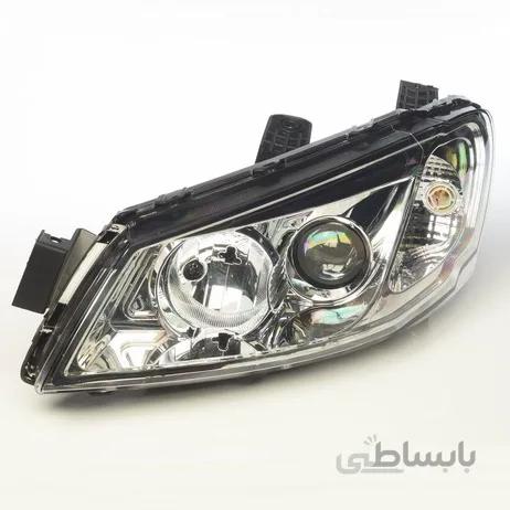 چراغ جلوی رانا کروز چپ سمت راننده