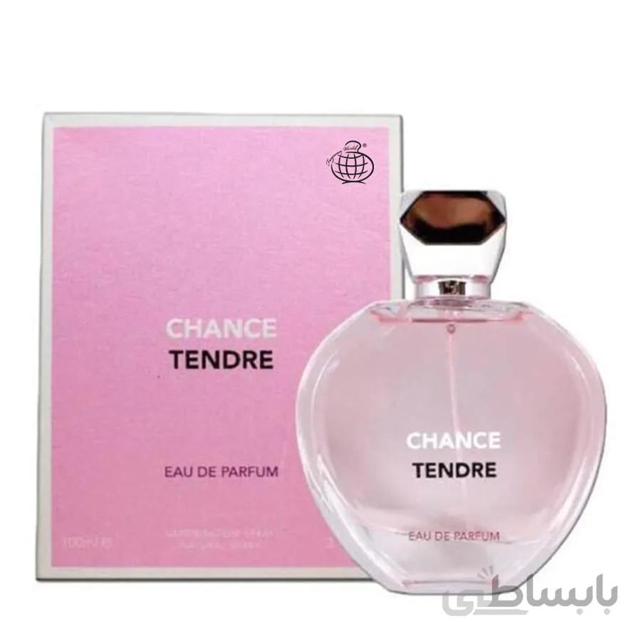 عطر ادکلن شرکتی زنانه فراگرنس ورد مدل CHANCE TENDRE حجم 100 میل