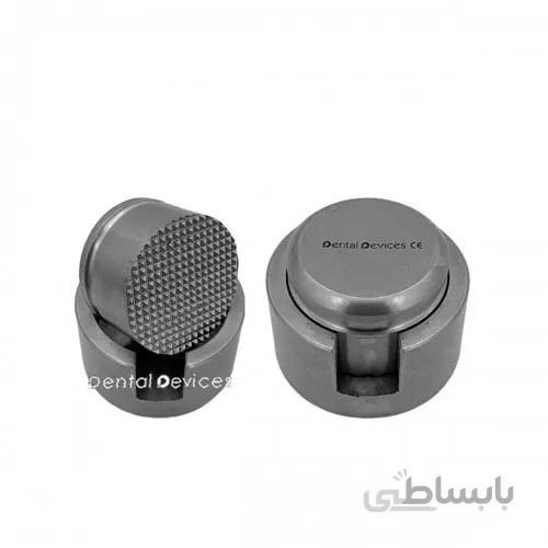 بن میل کراشر تیتانیوم