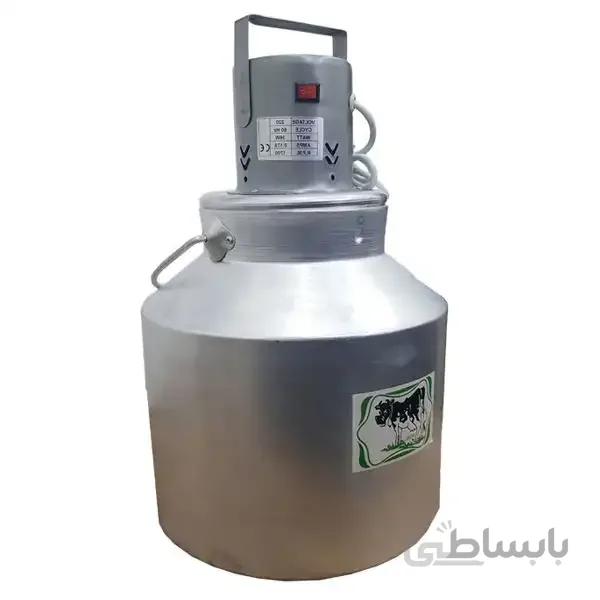 کره گیر برقی حجم ۲۰ لیتری تایوانی